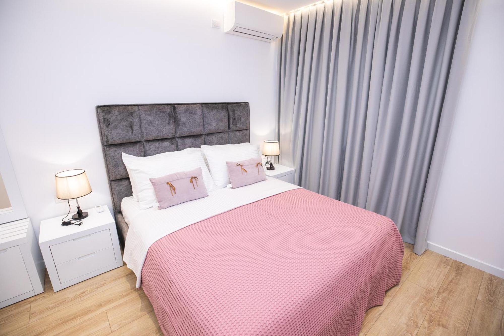 Hotel Elior Тирана Екстер'єр фото