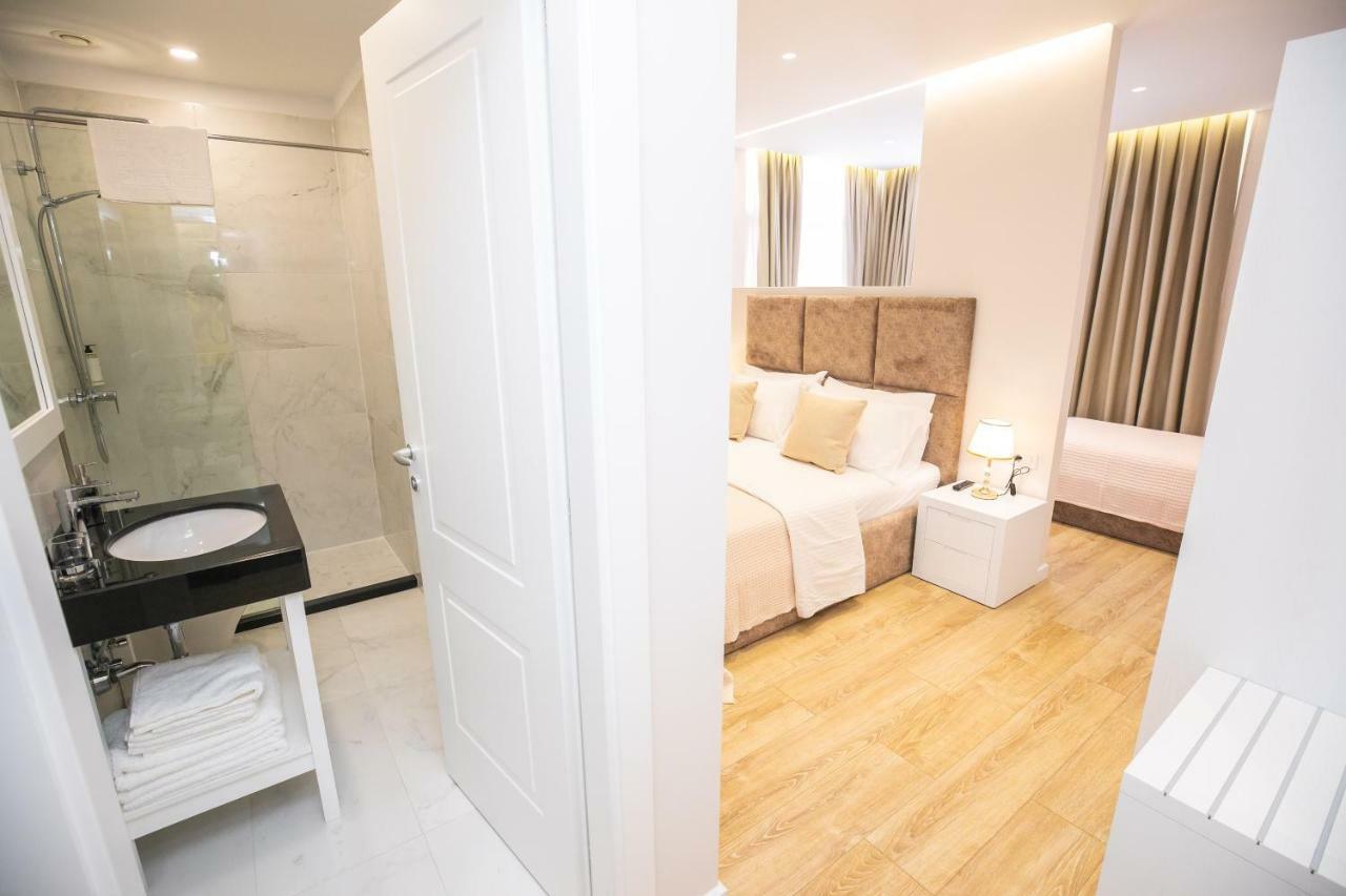 Hotel Elior Тирана Екстер'єр фото